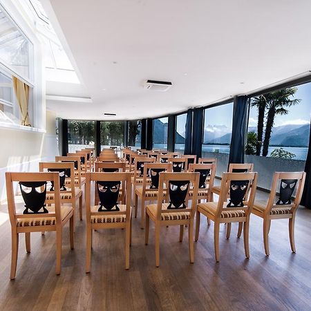 Villa Eden Palace Au Lac Montreux Eksteriør billede