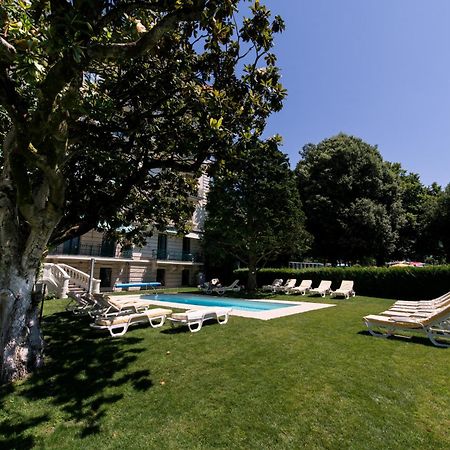 Villa Eden Palace Au Lac Montreux Eksteriør billede