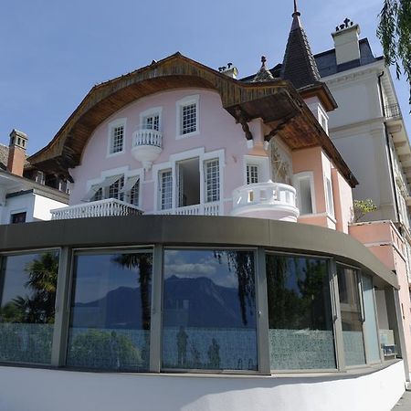 Villa Eden Palace Au Lac Montreux Værelse billede