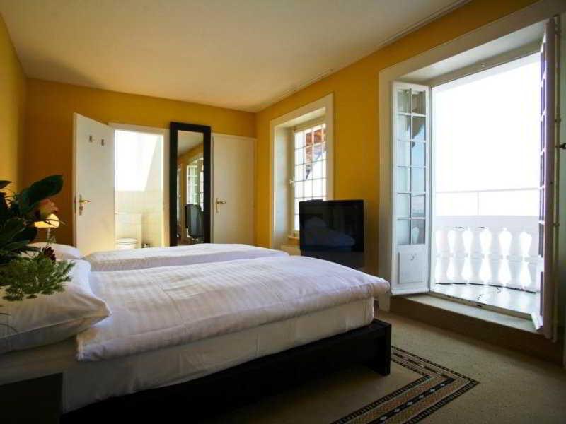 Villa Eden Palace Au Lac Montreux Eksteriør billede