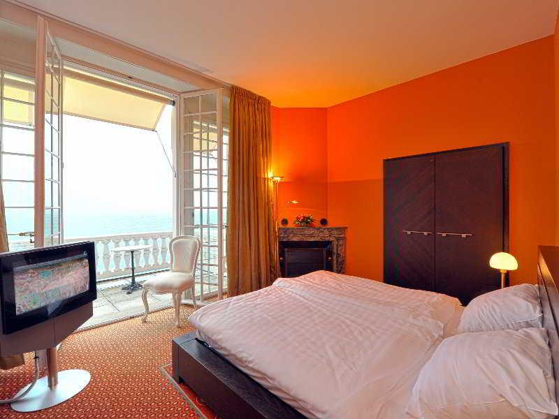 Villa Eden Palace Au Lac Montreux Eksteriør billede