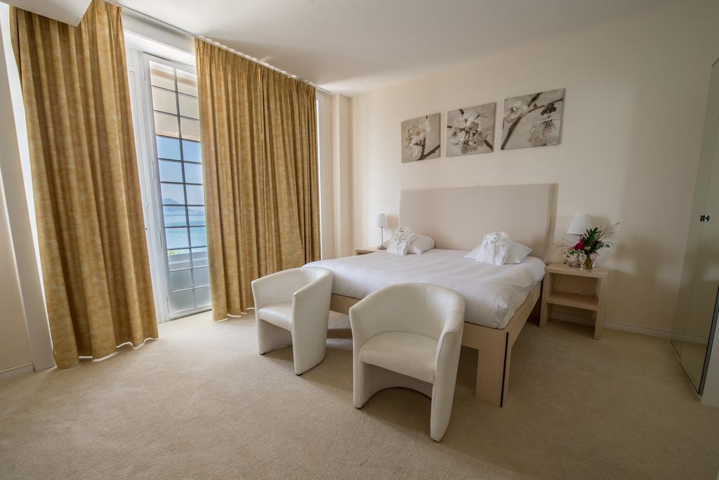 Villa Eden Palace Au Lac Montreux Eksteriør billede