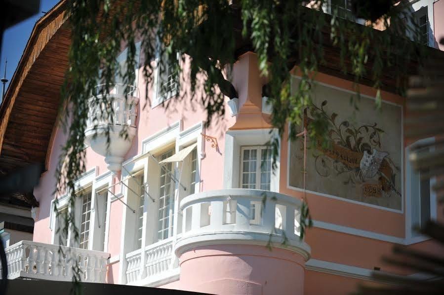 Villa Eden Palace Au Lac Montreux Eksteriør billede